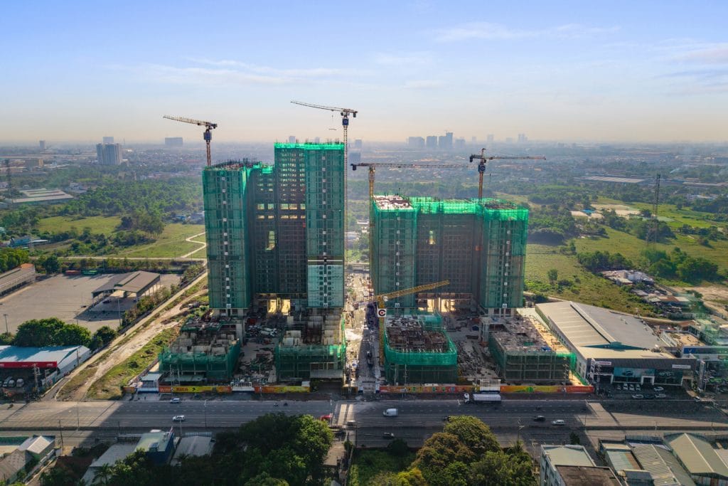 tiến độ dự án la pura