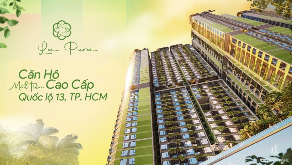 La pura căn hộ quốc lộ 13