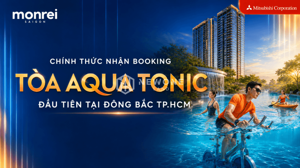 Monrei Saigon chính thức nhận booking tòa Detox 2 – AquaTonic Complex đầu tiên tại Đông Bắc TP.HCM 40 monrei saigon booking detox 2 aquatonic