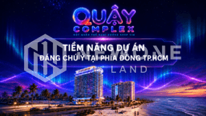Quậy Complex Phước Hải tiềm năng dự án ven biển
