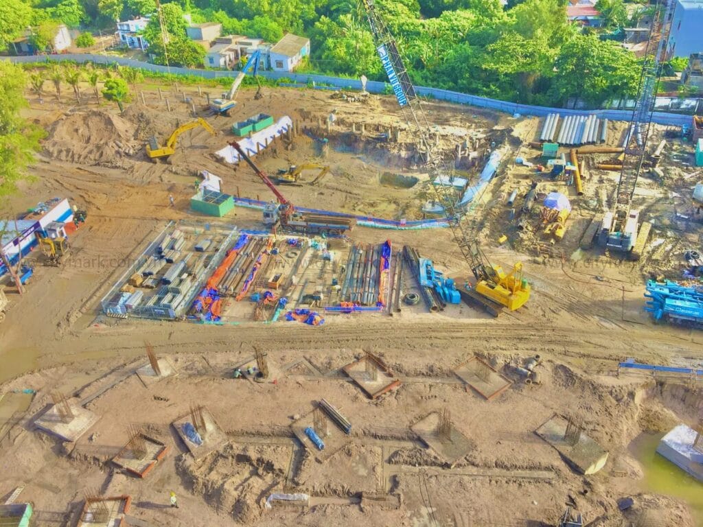 Quậy Complex Phước Hải – Dự án ven biển đáng chú ý sắp triển khai trở lại 5 Tiến độ Quậy Complex Phước Hải mới nhất