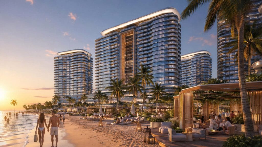 Tiềm năng hạ tầng Quậy Complex Phước Hải: Đón sóng kết nối biển – sân bay – cao tốc 24 phoi canh quay complex img3
